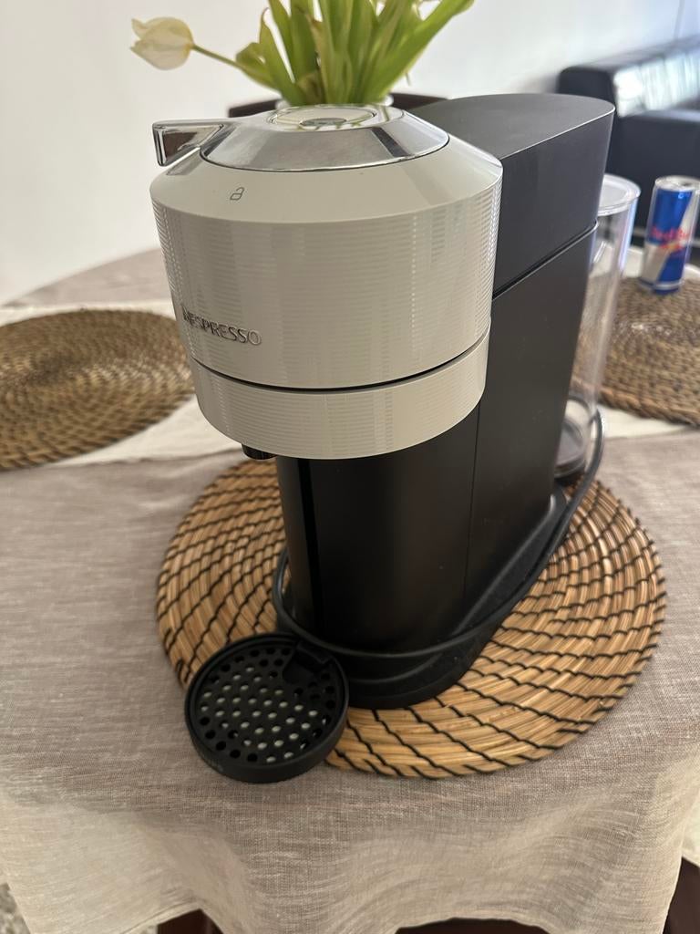 Krups Nespresso XN910, Ophalen, Zo goed als nieuw