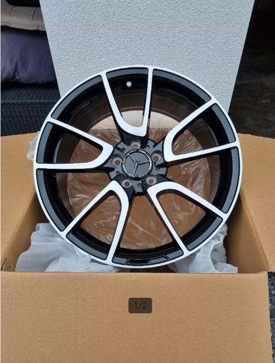 Velgen 5x112 replica 19 inch, Neuf, Véhicule de tourisme, Jante(s), 19 pouces