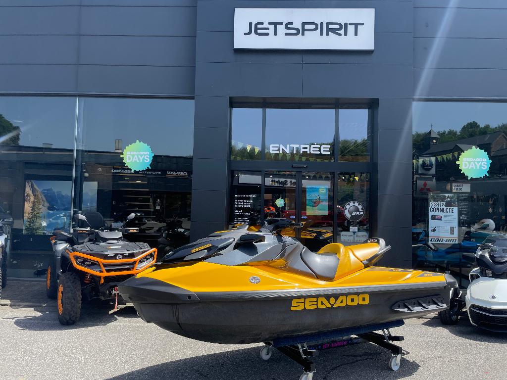 Sea Doo GTR 230 2022, Enlèvement, Utilisé, Essence, 200 ch ou plus
