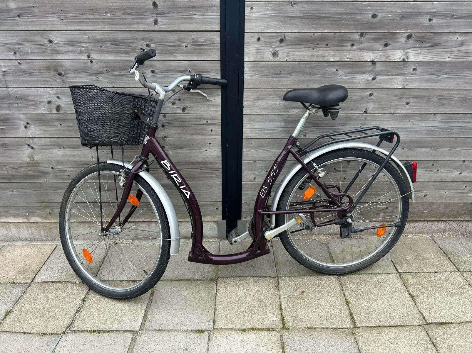 Vrouwen fiets, Enlèvement, Comme neuf