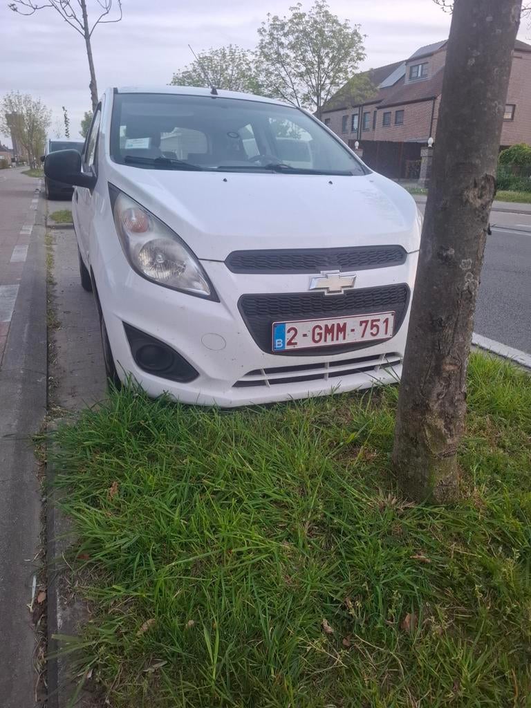Chevrolet spark 2013 met 113000 km, Auto's, Particulier, Te koop, Spark