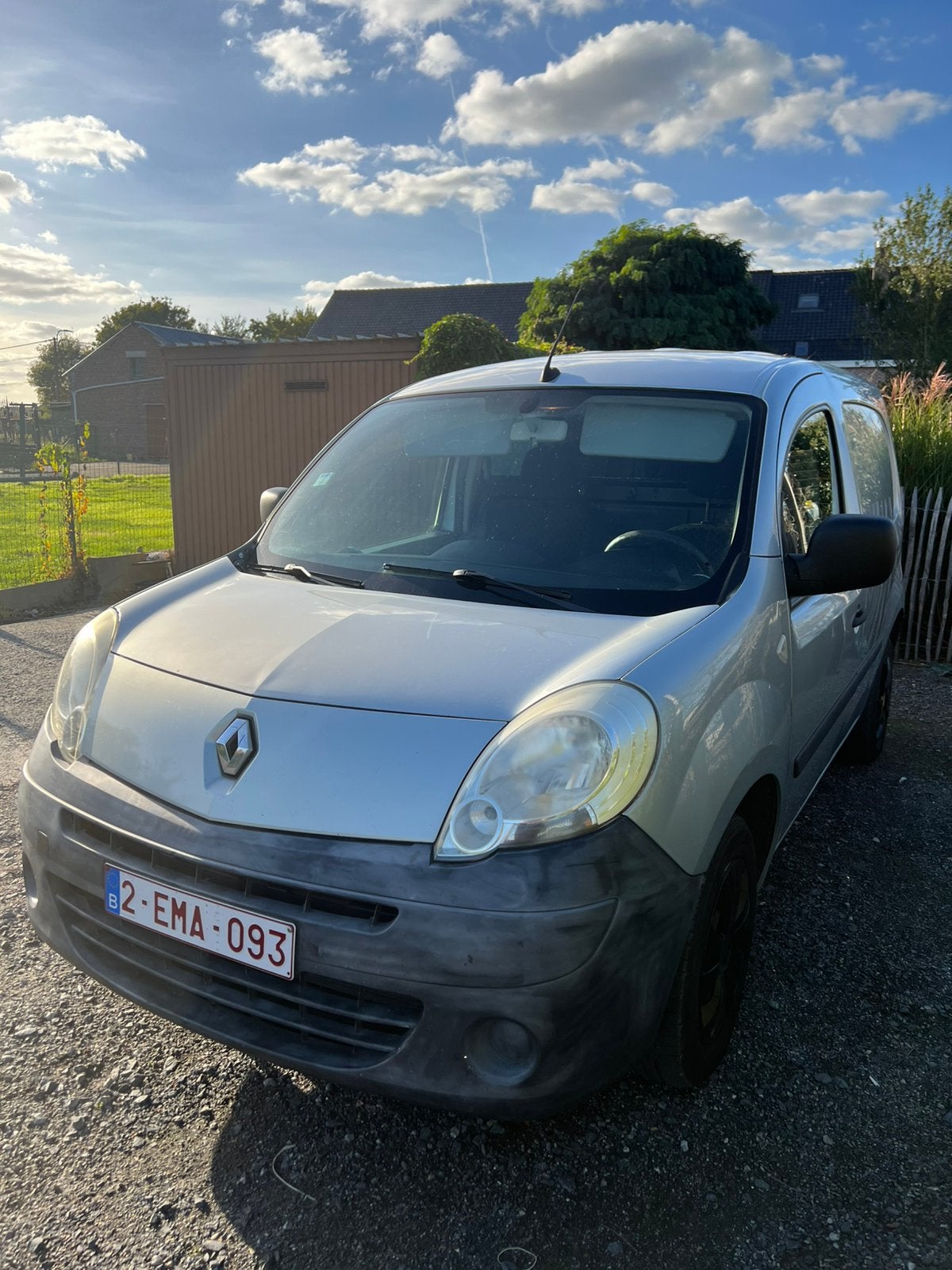 Renault kangoo, Particulier, Achat, Renault