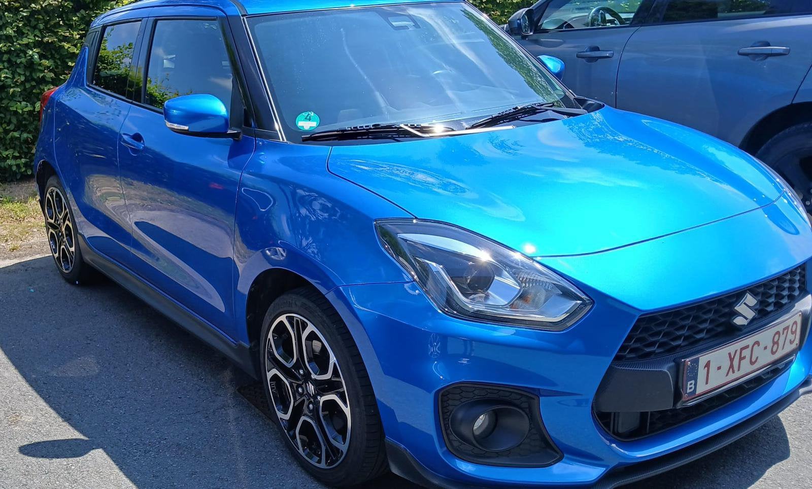 Suzuki swift sport hybride, Autos, Suzuki, Achat, Euro 6, Entreprise, Boîte manuelle