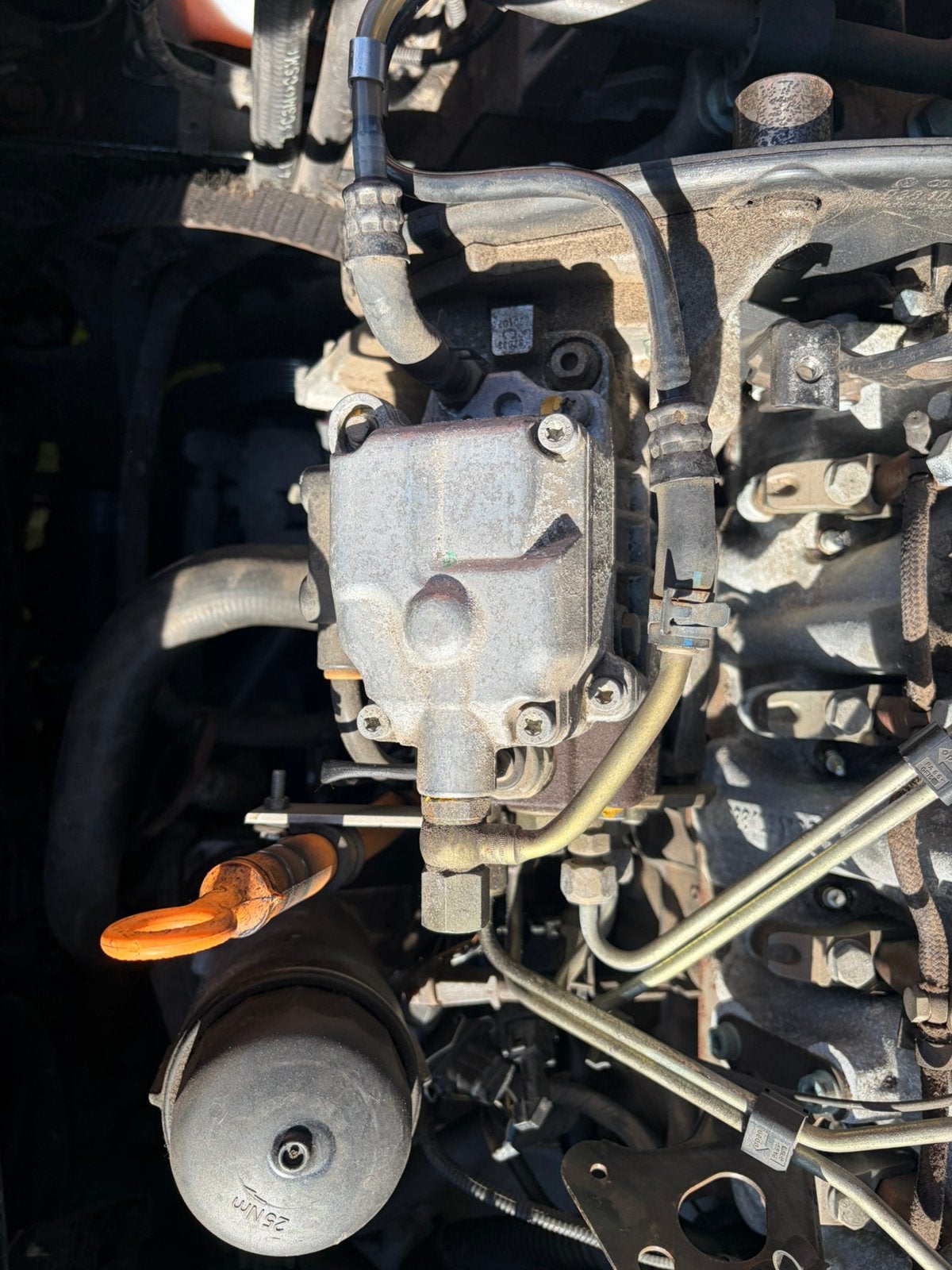 Dieselpomp 1.9 tdi vw, Auto-onderdelen, Ophalen, Gebruikt, Volkswagen