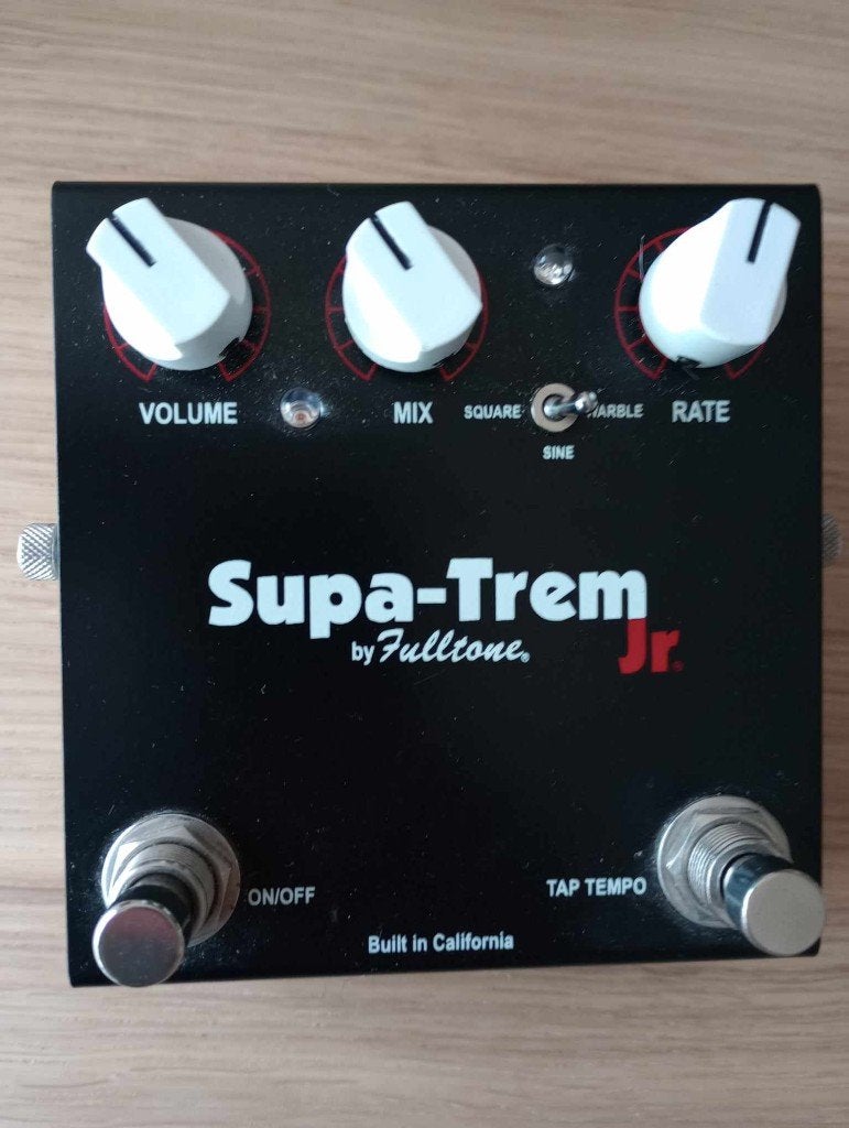 Fulltone Supa-Trem Jr., Musique & Instruments, Enlèvement ou Envoi, Autres types
