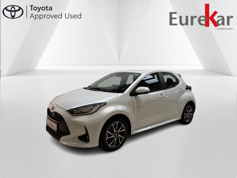 Toyota Yaris ICONIC, Achat, Euro 6, Electronic Stability Program (ESP), 5 portes