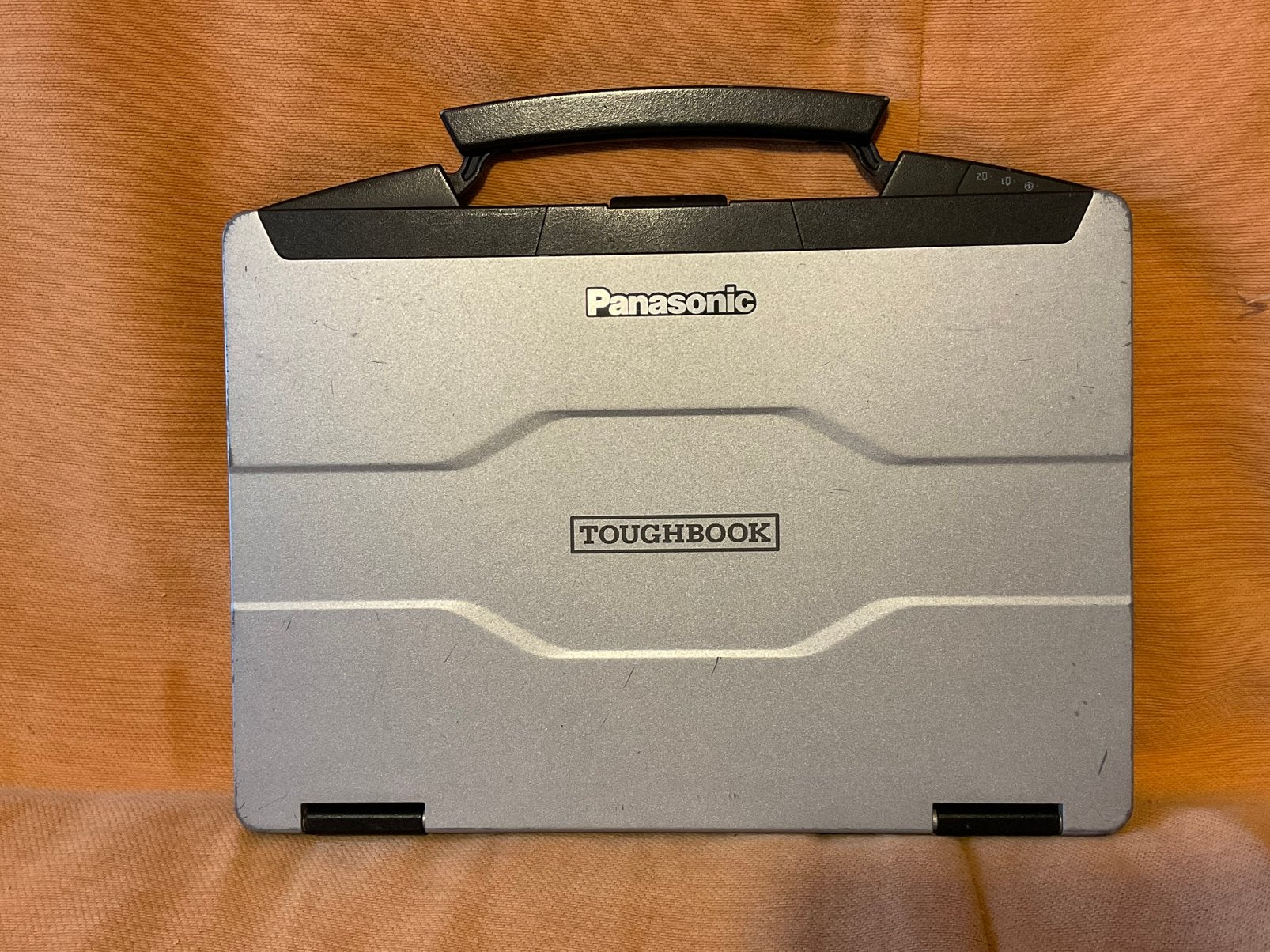 Panasonic Toughbook FZ-55 256G SSD 16G i5 NVMe rugged laptop, Intel i5-8365U, PANASONIC Toughbook, Minder dan 2 Ghz, 14 inch