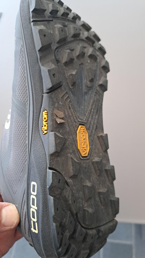 Wandelschoen dames, ANDERE, Nieuw, Grijs, Wandelschoenen