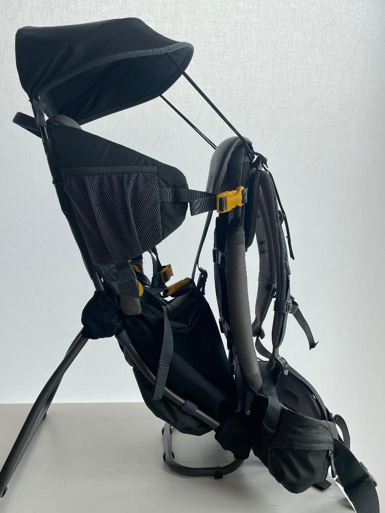 Deuter Kid Comfort 1 Kinderdrager – Zonnedak – Goede staat, Kinderen en Baby's, Babydragers en Draagdoeken, Ophalen, Zo goed als nieuw