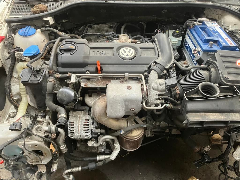 Moteur VW 1.4 TSI essence CAX, Autos : Pièces & Accessoires, Enlèvement, Audi