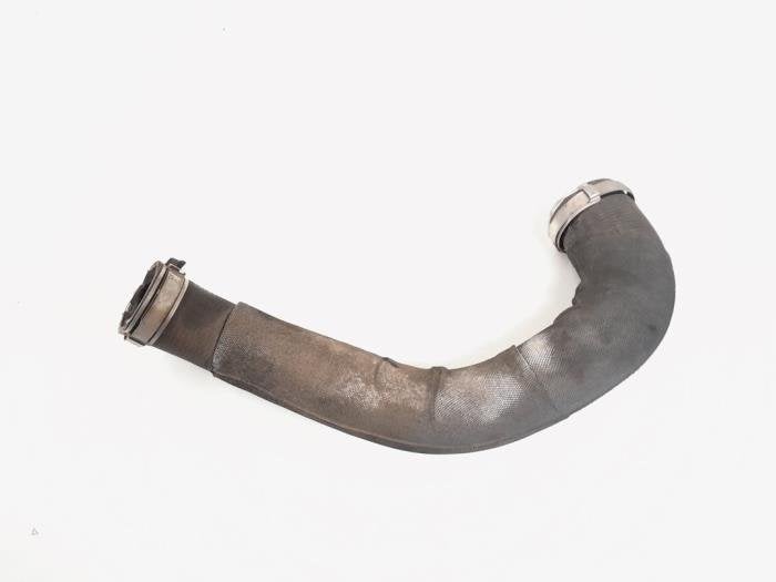 Tuyau intercooler d'un Audi A4, -, 3 mois de garantie, Audi, Utilisé