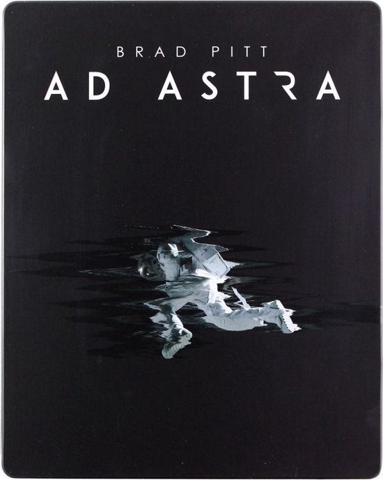 Ad Astra (Steelbook) (Sealed), CD & DVD, Blu-ray, Anglais, Film, Science-Fiction et Fantasy, Néerlandais