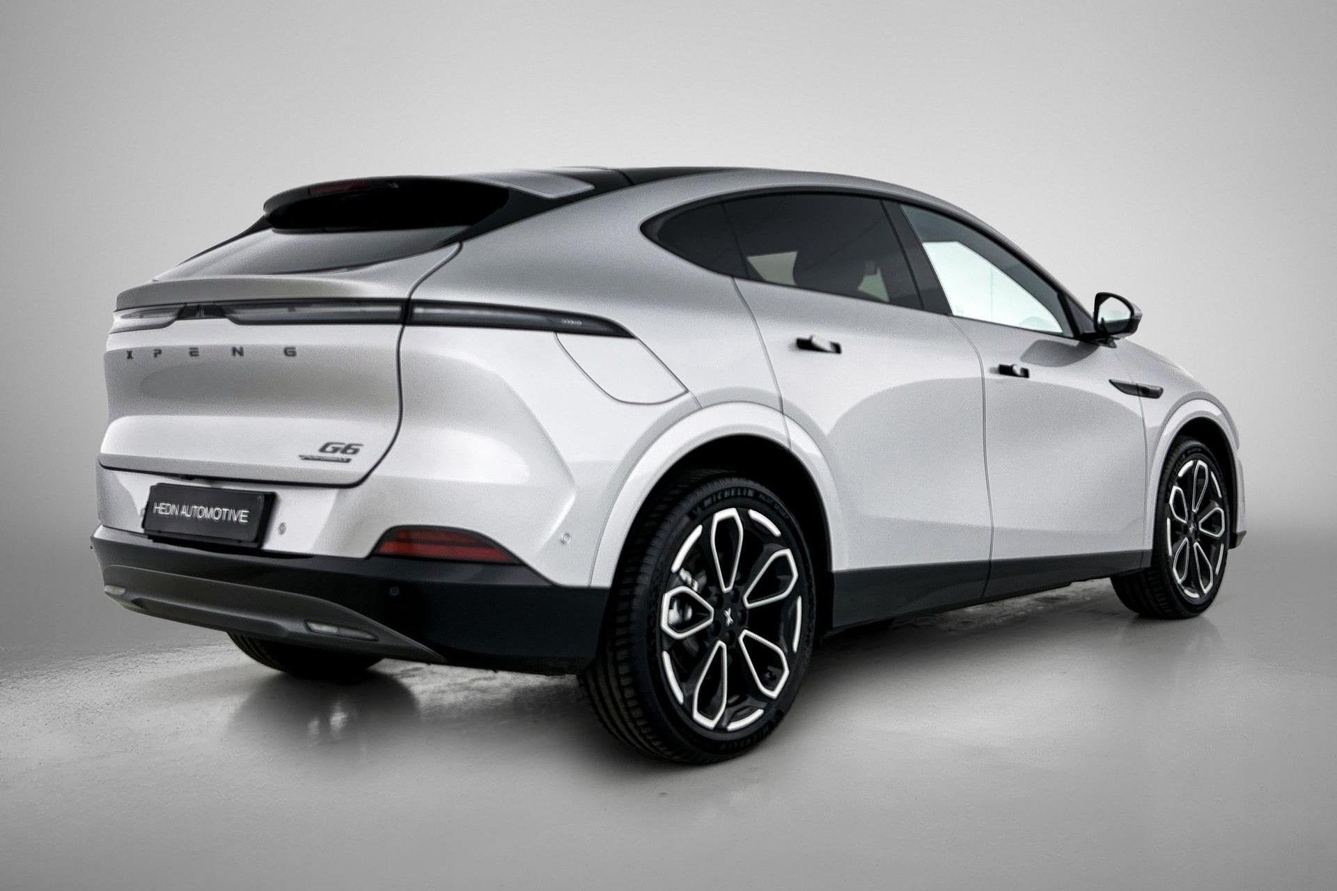 Xpeng G6 New AWD Performance, Auto's, Automaat, 81 kWh, Gebruikt, 5 zetels