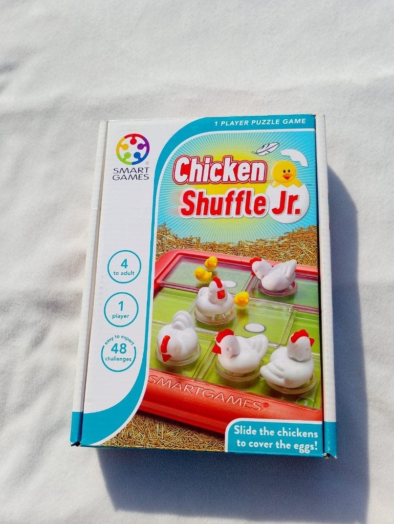 smart games chicken Shuffle jr, Enfants & Bébés, Enlèvement ou Envoi