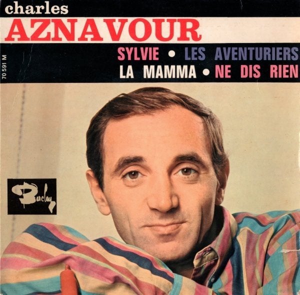 charles aznavour, Enlèvement ou Envoi