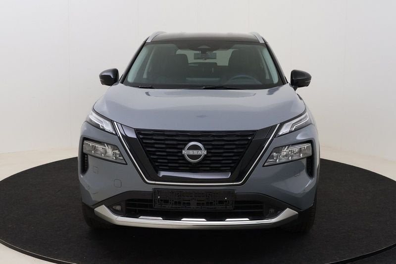Nissan X-Trail Tekna 5pl e-4ORCE 213 hp 4WD, Argent ou Gris, Achat, Euro 6, Autre carrosserie