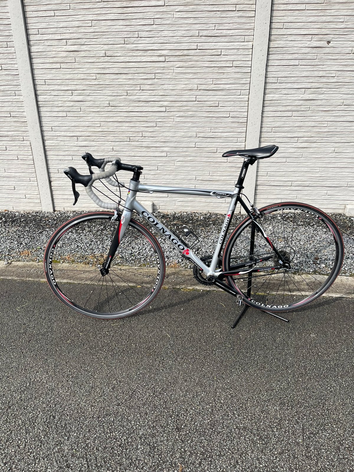 Colnago Prima | 24maand garantie, Fietsen en Brommers, 28 inch, Colnago, Aluminium, 49 tot 53 cm