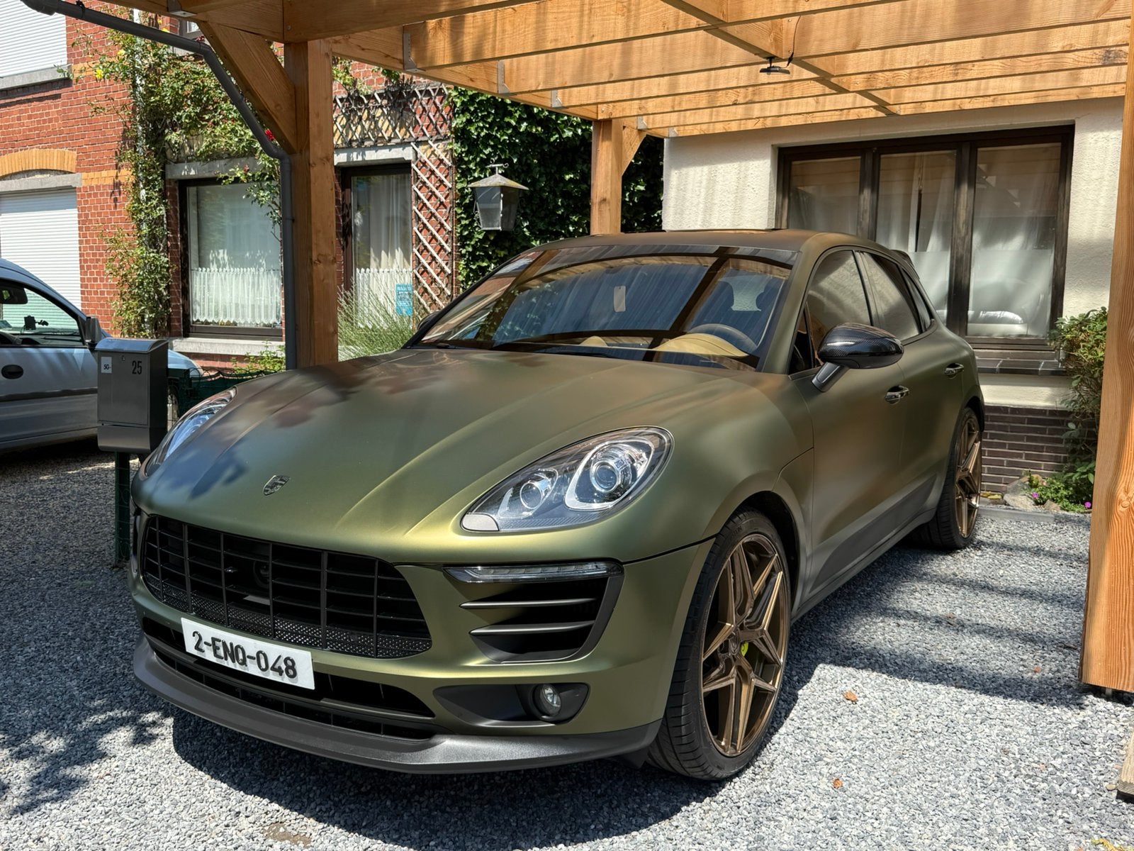 Porsche Macan S, Autos, Porsche, Cuir, Achat, Phares entièrement LED, Entretenue par le concessionnaire