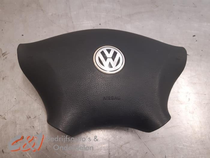 Airbag gauche (volant) d'un Volkswagen Crafter, Volkswagen, -, 3 mois de garantie, Utilisé