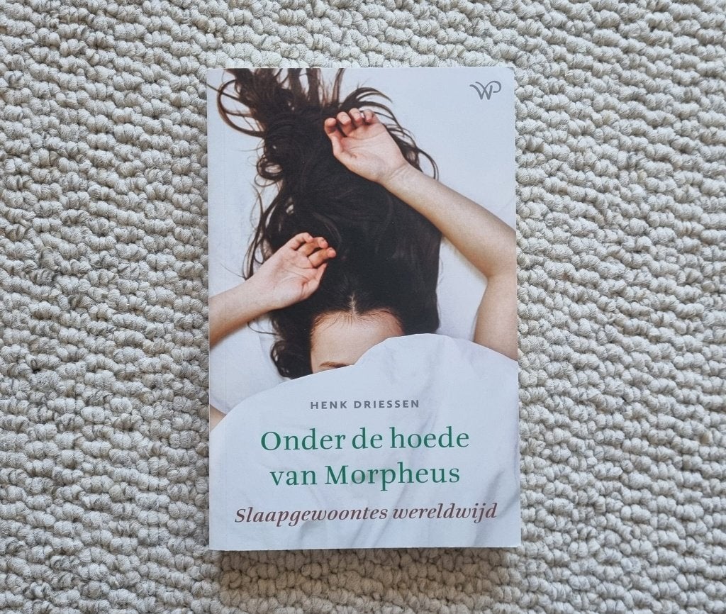 Onder de hoede van Morpheus, Henk Driessen over slapen, Verzenden, Nieuw, Henk Driessen