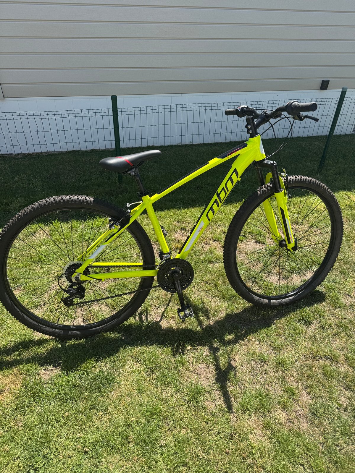 MTB MBM Dart, Fietsen en Brommers, Ophalen, Zo goed als nieuw