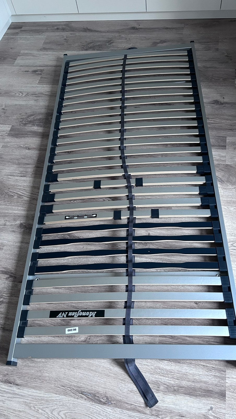 Latoflex, Ophalen, Zo goed als nieuw