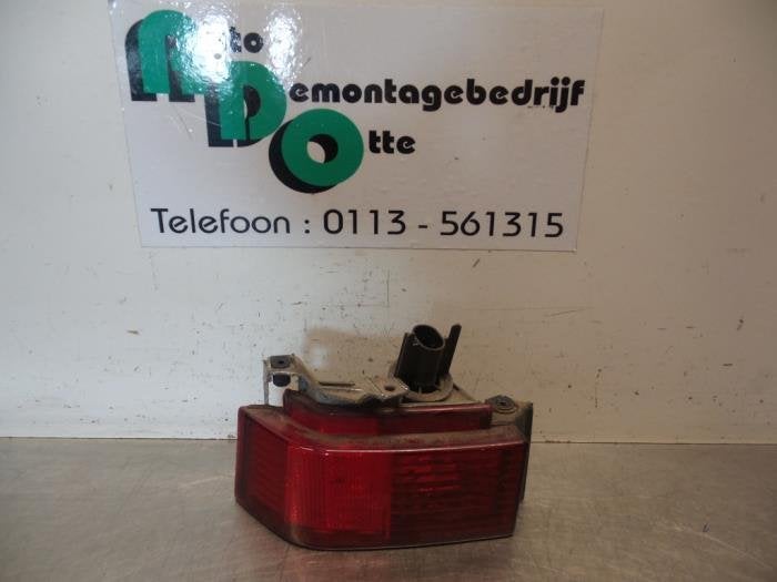 Mistachterlicht van een Opel Meriva (Meriva 03-), Gebruikt, -, -, Opel