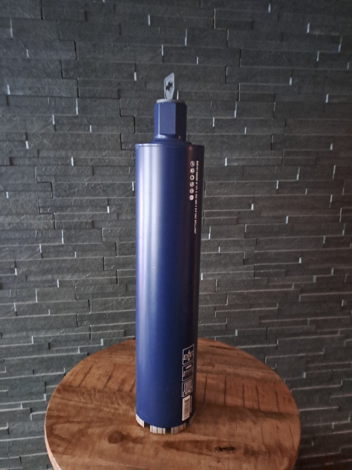 carat diamantboor brilliant 101mm NIEUW, Ophalen