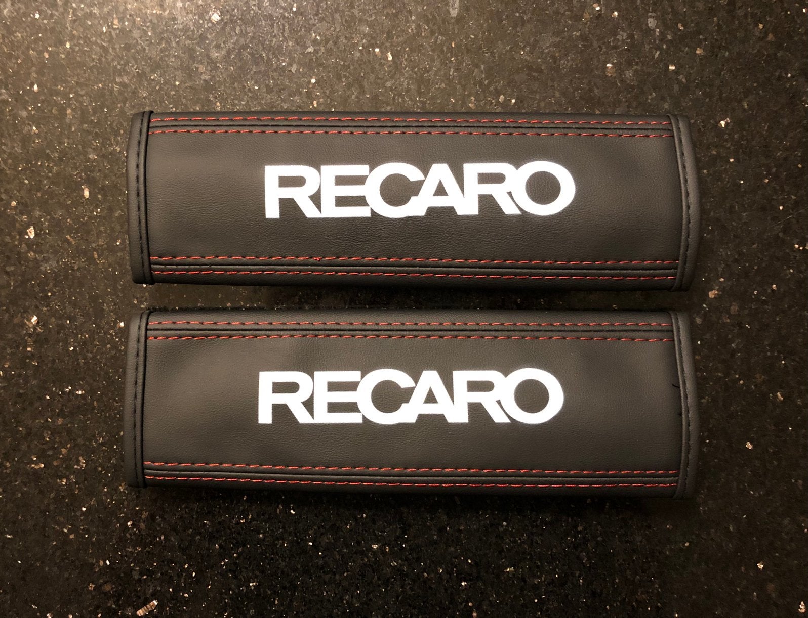 Housses de ceinture de sécurité Recaro, Autos : Divers, Tuning & Styling, Enlèvement ou Envoi