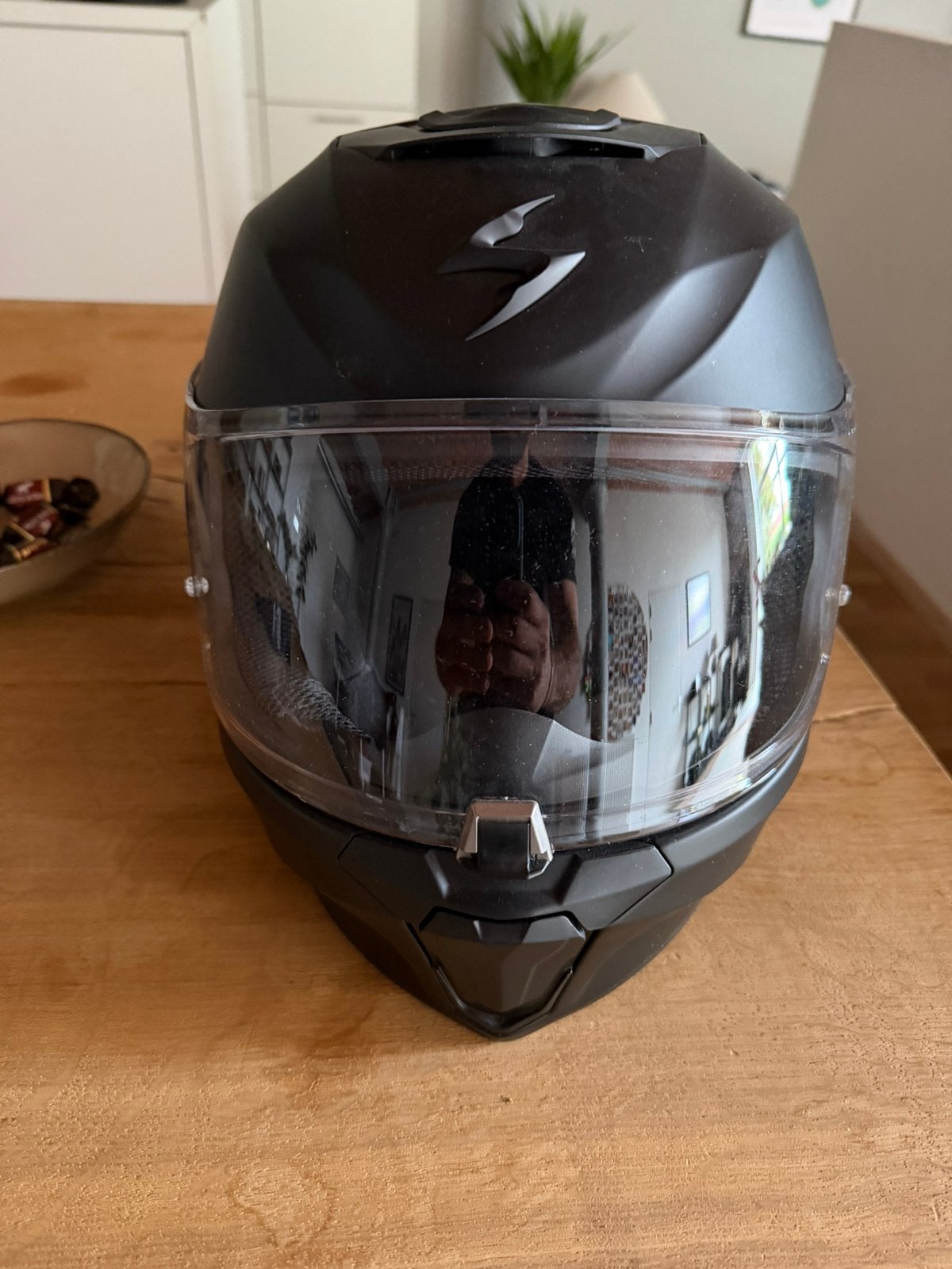 Scorpion helm, Autres marques, XXS, Femmes, Casque intégral