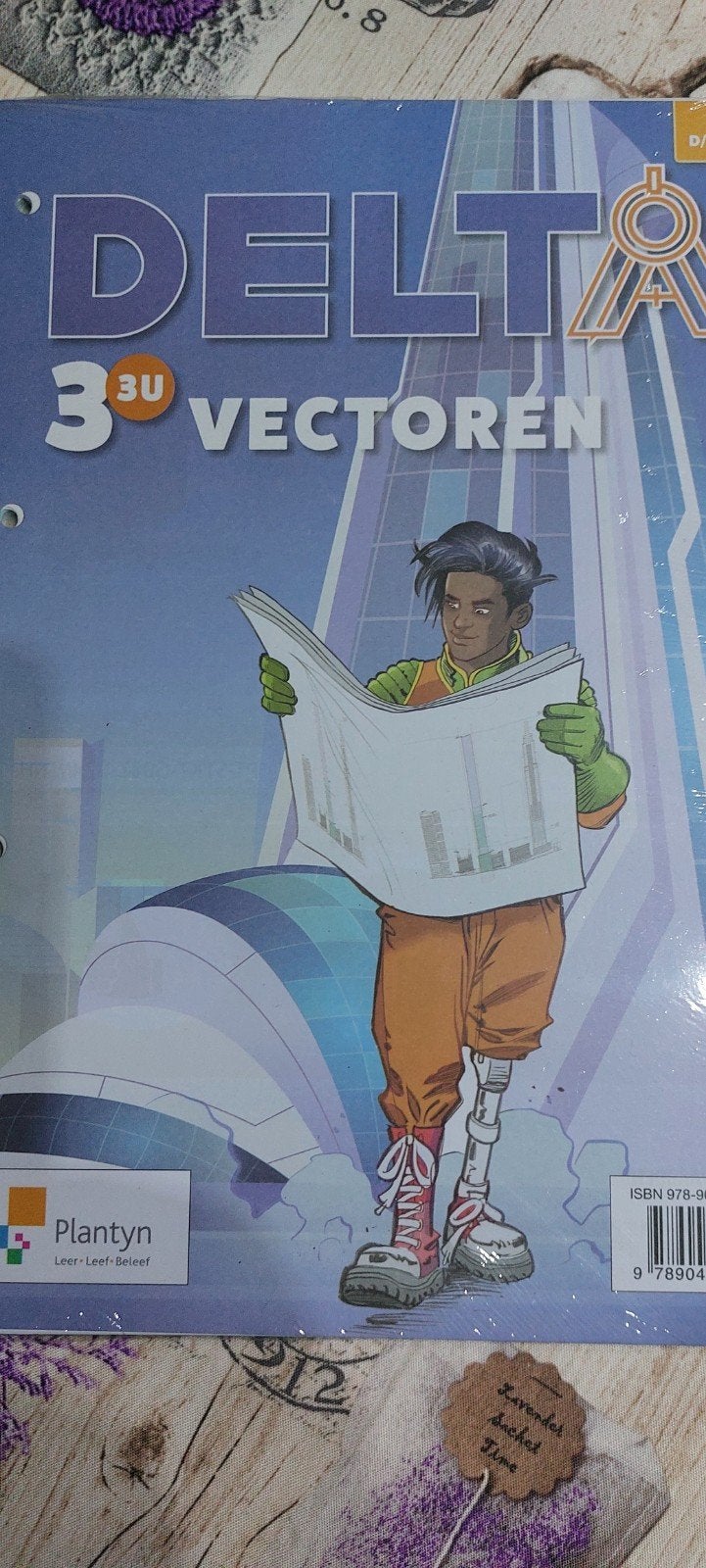 delta 3B 3u plantyn NIEUW, Ophalen of Verzenden