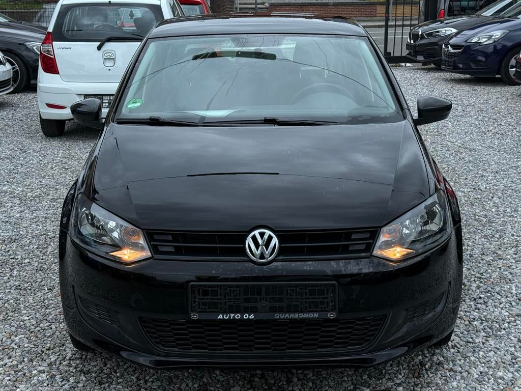 VOLKSWAGEN POLO • 1.2 ESS • GARANTIE, Autos, Euro 5, Achat, Entreprise, Essence