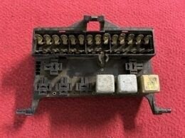 Alfa Romeo Alfetta / GTV zekeringkast, Autos : Pièces & Accessoires, -, Utilisé, Alfa Romeo, -