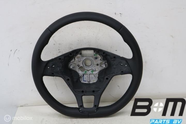 Leder stuur VW Golf 7 / Sportsvan 5G0419091, Gebruikt