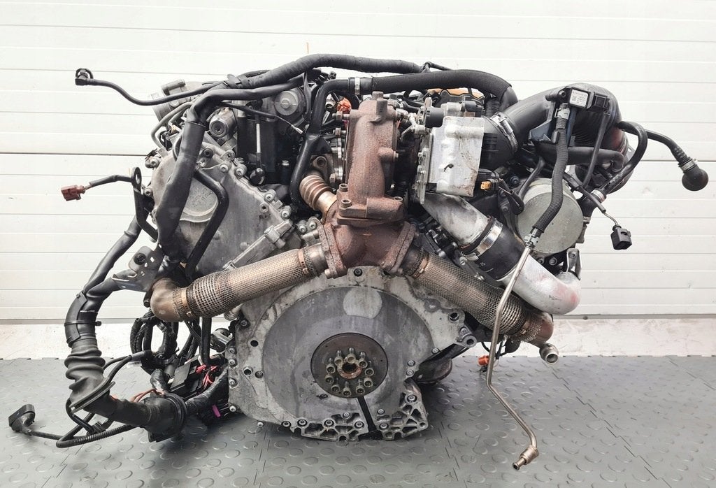 Moteur CAMB Complet A4 AUDI A5, Verzenden, Gebruikt, Overige automerken