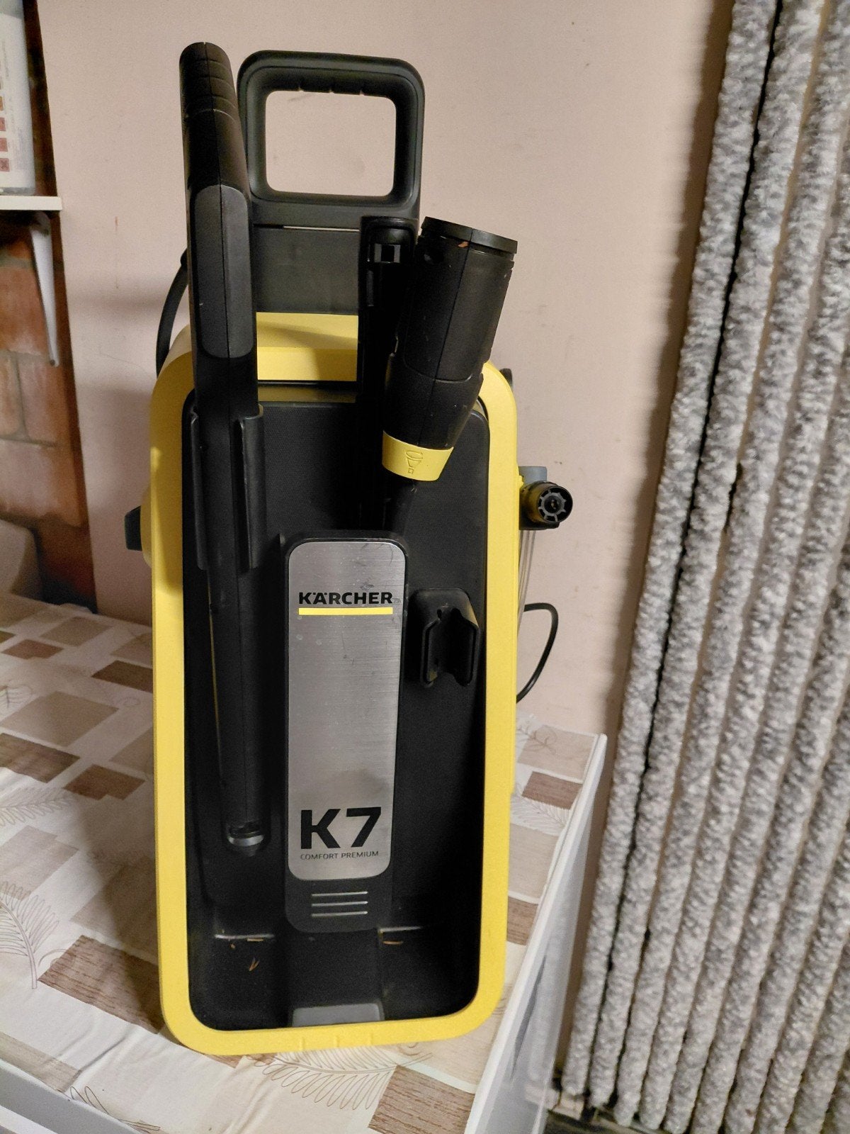 karcher k7. model 2026, Ophalen