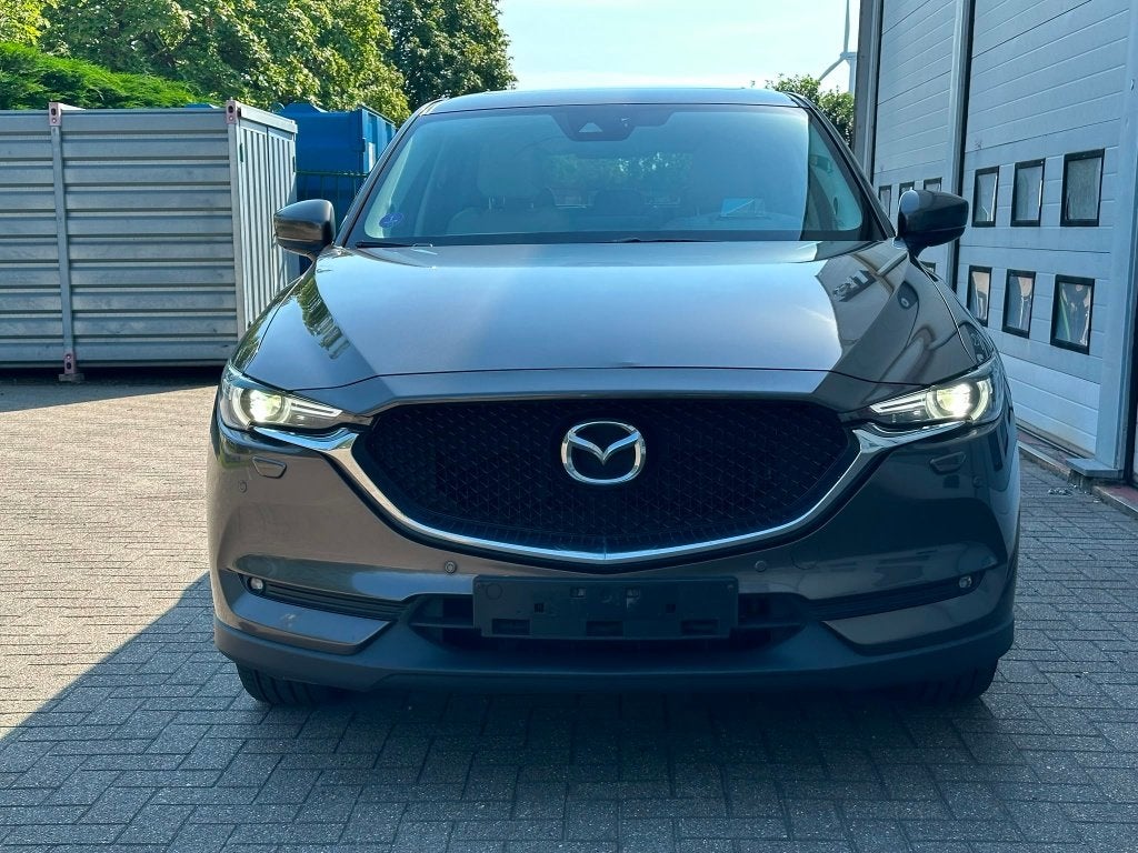 Mazda CX-5 2018 2.0 AT AWD, Autos, Cuir, Achat, Phares entièrement LED, Entreprise