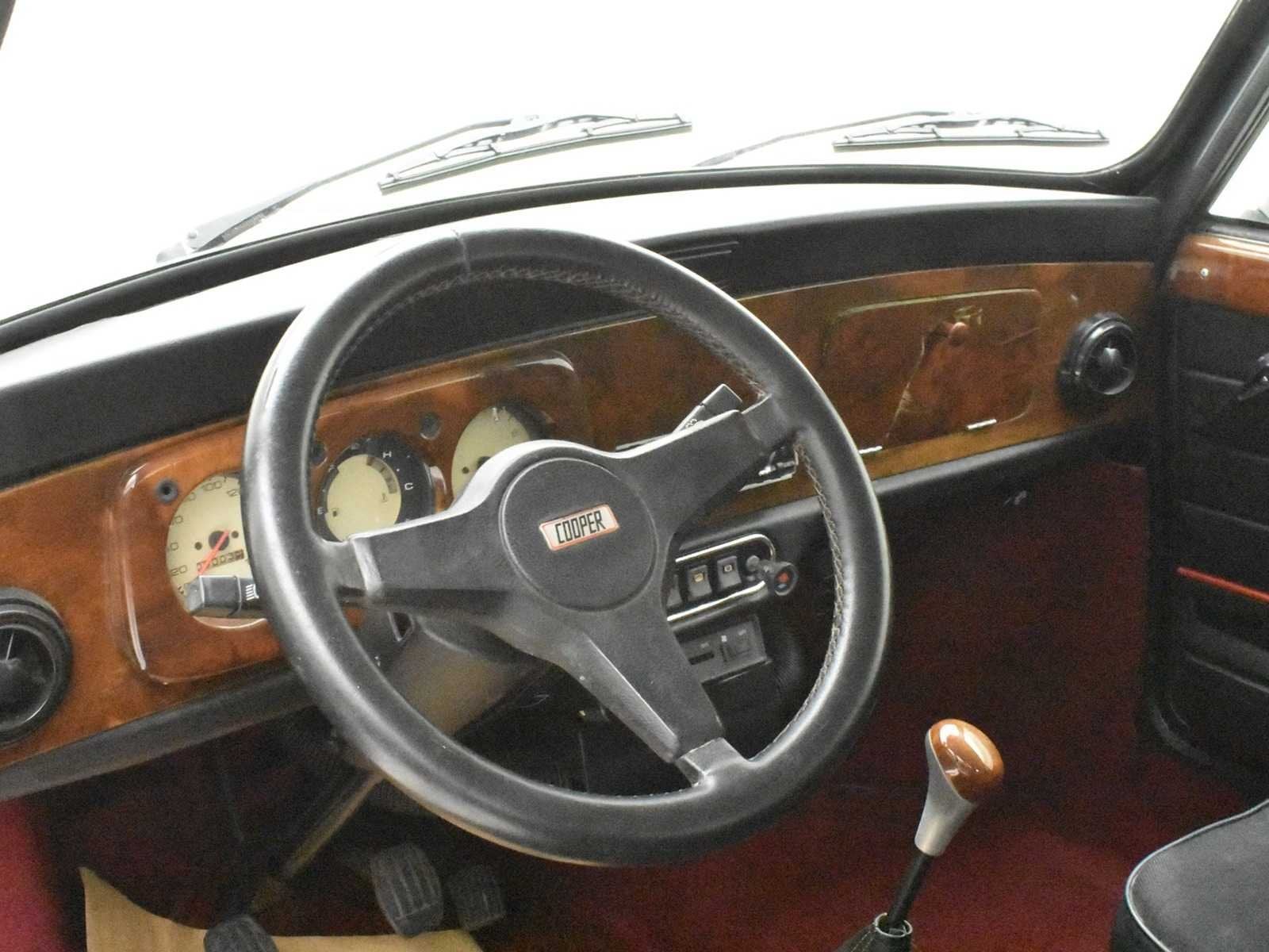 ROVER MINI COOPER 1.3SPI, foto 11