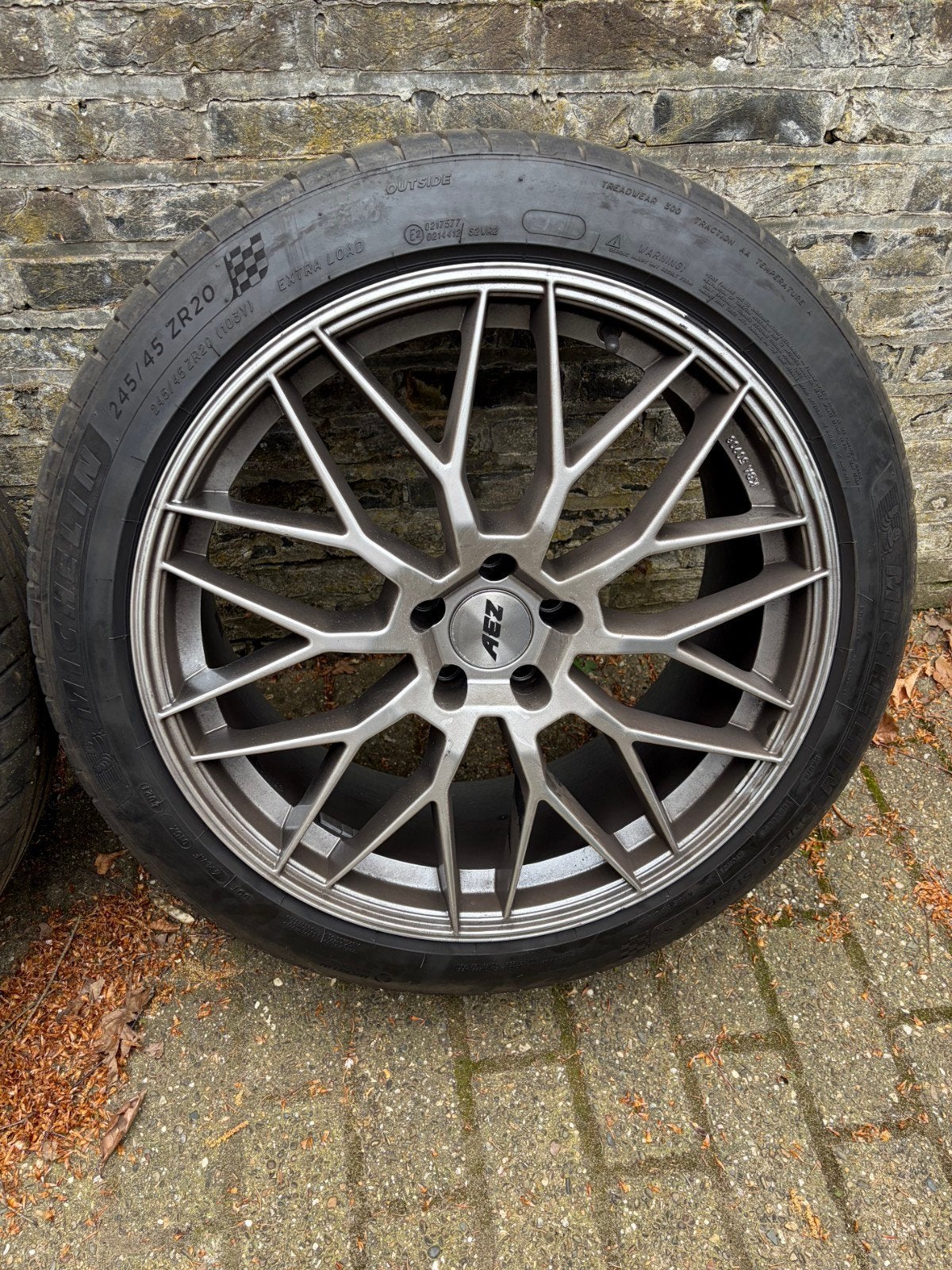 Aez velgen, Auto-onderdelen, Banden en Velgen, Ophalen, 20 inch, Band(en)