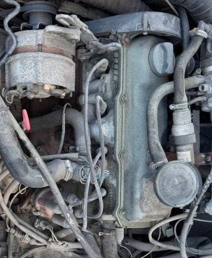 moteur volkswagen Golf 2 gti 1.8 8v pb, Enlèvement, Volkswagen