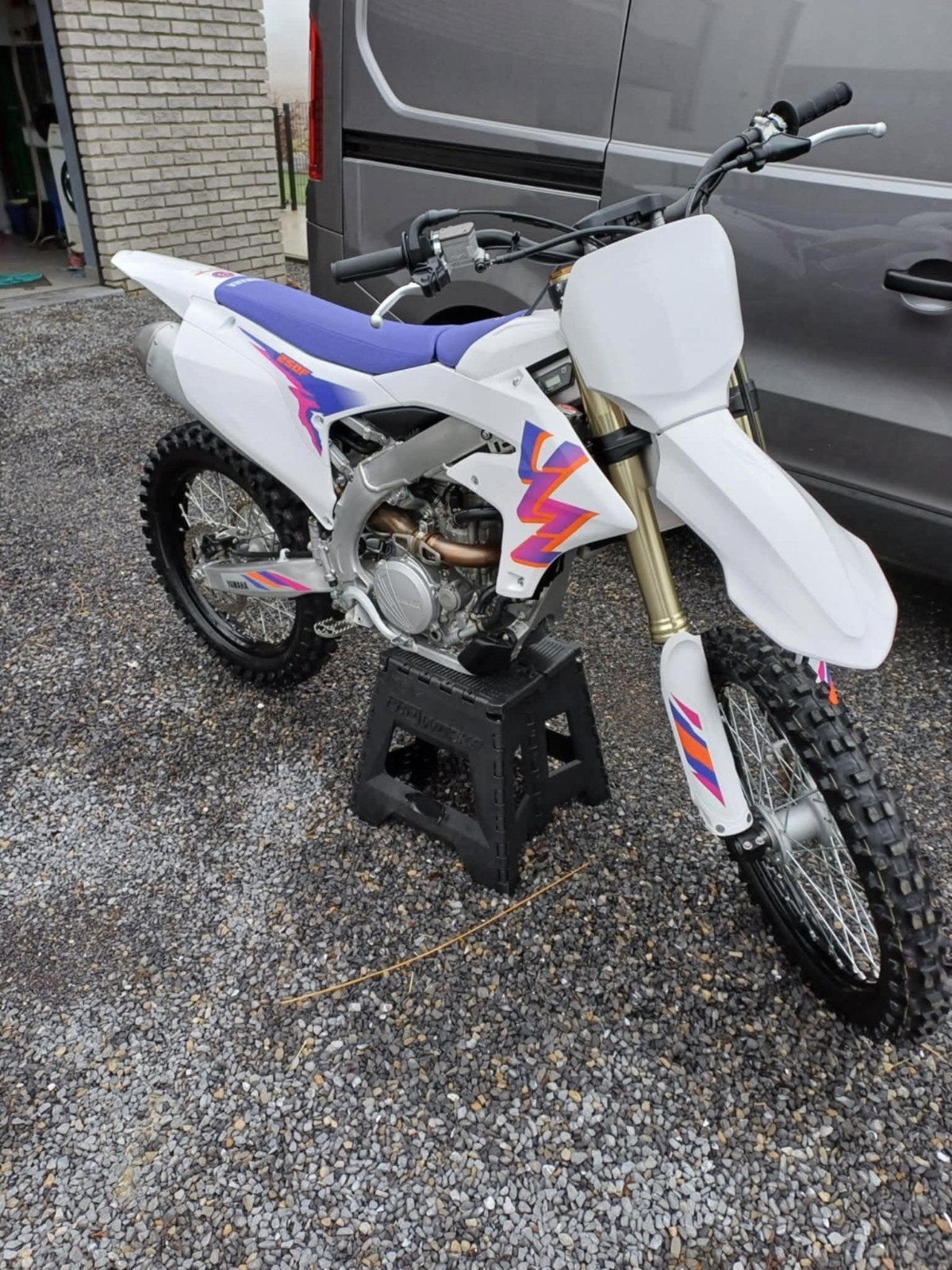 yamaha yzf 250cc 2024, Motos, Particulier