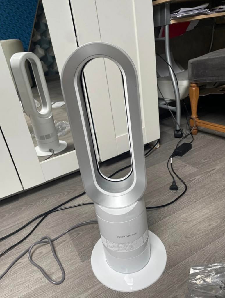Dyson jet focus froid chaud, Electroménager, Enlèvement ou Envoi, Neuf