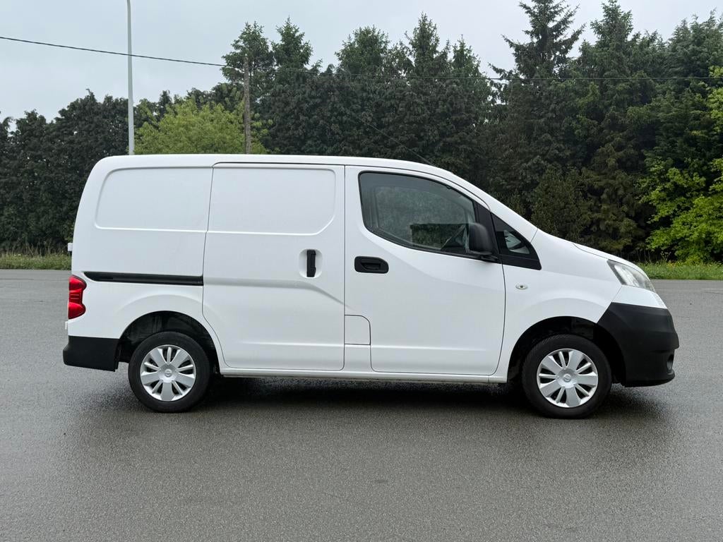 Nissan NV200 1.5 DCI Camionette 2016 - Euro 5B / Airco, Autos, Euro 5, Achat, Entreprise, Boîte manuelle