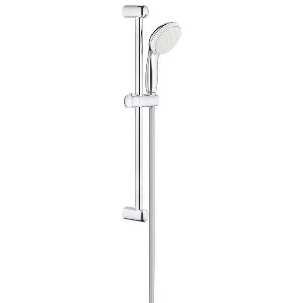 Ensemble de douche Grohe New Tempesta 110 avec 2 douches (NO, Bricolage & Construction, Sanitaire, Neuf, Douche, Chrome, Enlèvement
