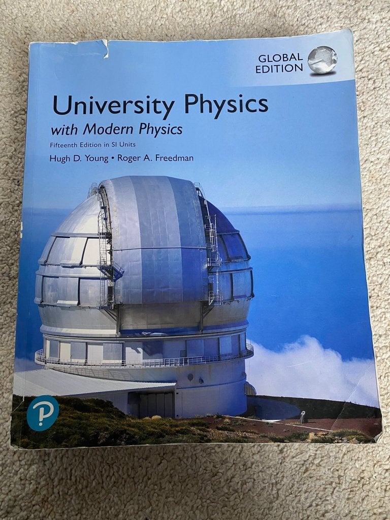 University Physics Young 15e SI Global studieboek, Boeken, Ophalen of Verzenden, Gelezen, Natuurwetenschap