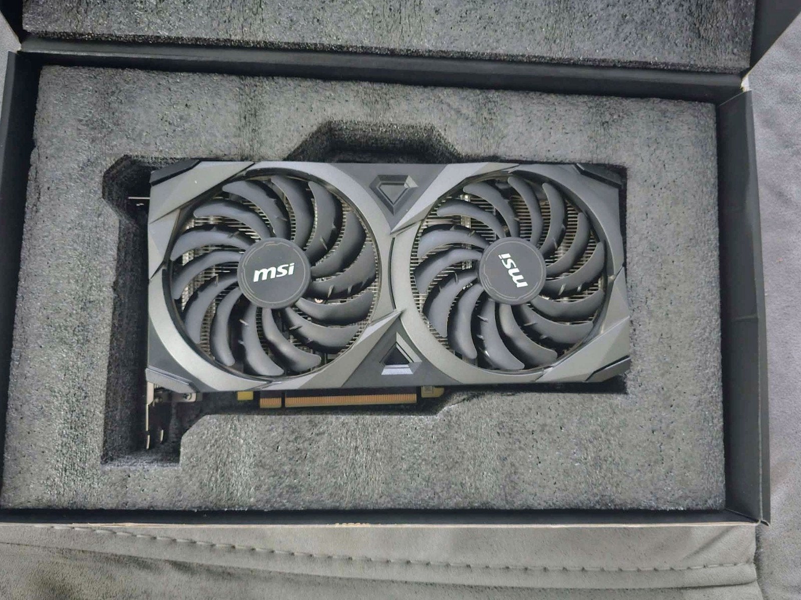 MSI RTX 3070 8gb de Vram, Computers en Software, Videokaarten, Ophalen