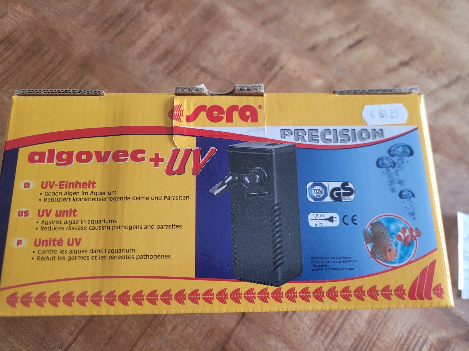 filtre uv aquarium, Animaux & Accessoires