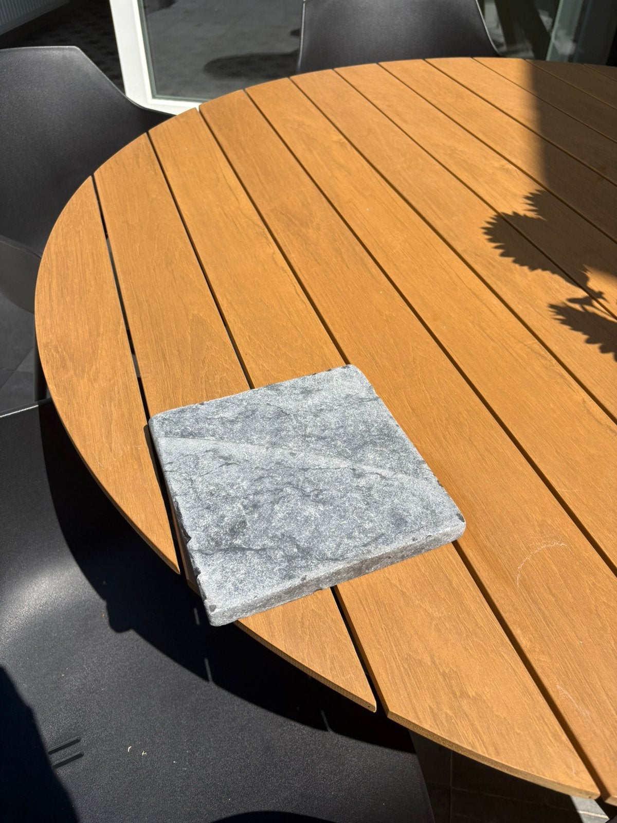 240 (9.6M2) Terrastegels Bluestone 20x20x2cm, Tuin en Terras, Ophalen, Nieuw, 5 tot 10 m², Terrastegels
