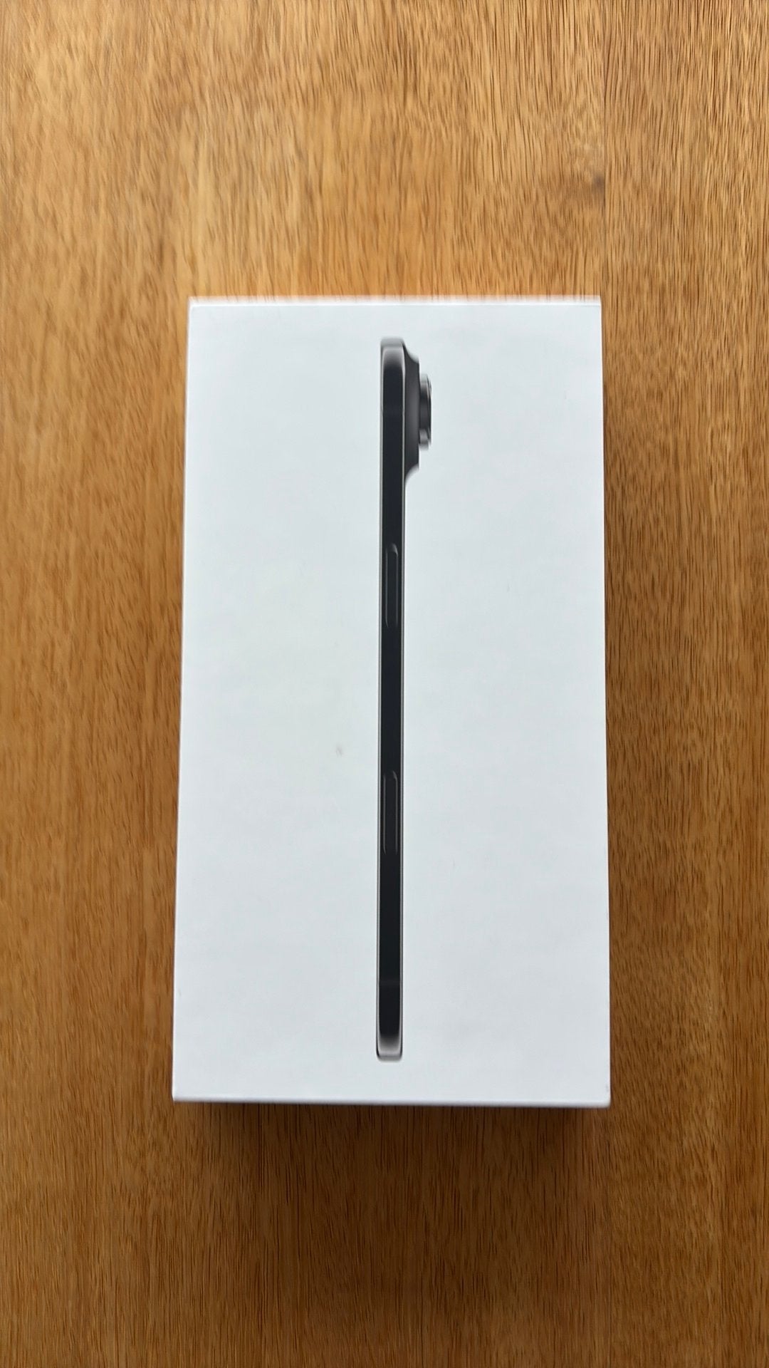 Apple iPhone Air Nieuw - factuur aanwezig, Enlèvement, Noir, 256 GB, Autres modèles