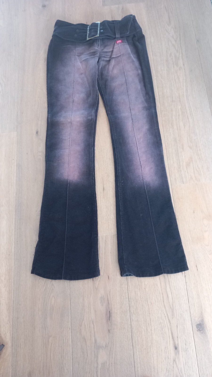 LANGE BROEK, Overige kleuren, Zo goed als nieuw, Maat 36 (S), Lang